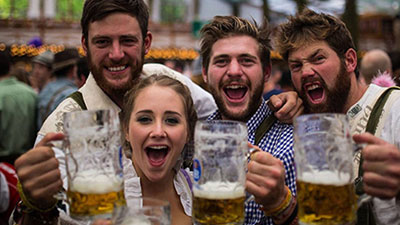 Octoberfest, Jerman